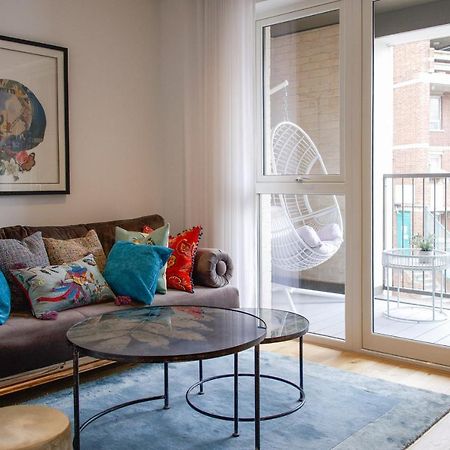 The Portobello Apartment Londres Exterior foto