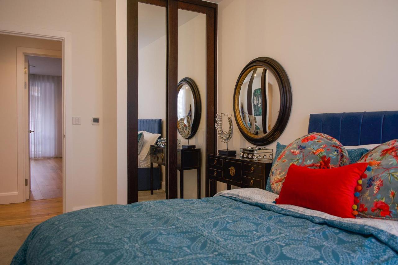 The Portobello Apartment Londres Exterior foto