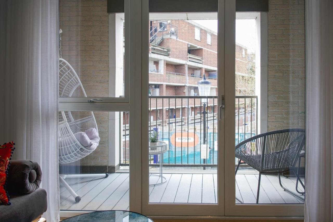 The Portobello Apartment Londres Exterior foto
